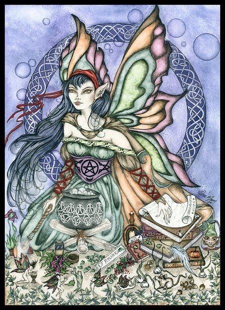 Faery Wicca Celtic Faery Wicca by orafaerygirl on DeviantArt
