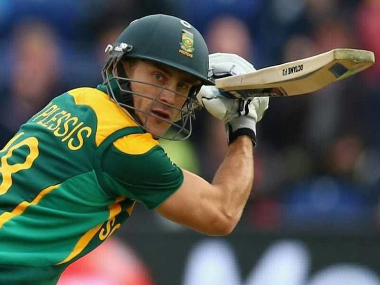 Faf du Plessis Biography BiographyFactsFamilyCareer