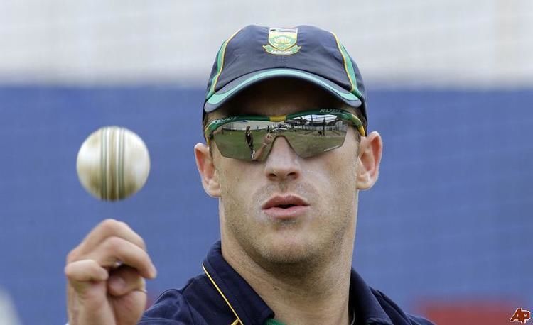 Faf du Plessis Latest News Biography Photos Stats Faf du