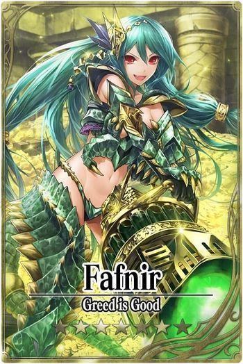 Fafnir Fafnir 9 Unofficial Fantasica Wiki