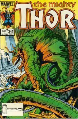 Fafnir (Marvel Comics) httpsuploadwikimediaorgwikipediaenthumbf