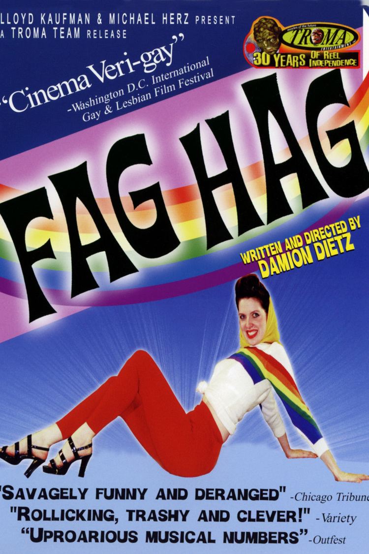 Fag Hag (film) wwwgstaticcomtvthumbdvdboxart67672p67672d