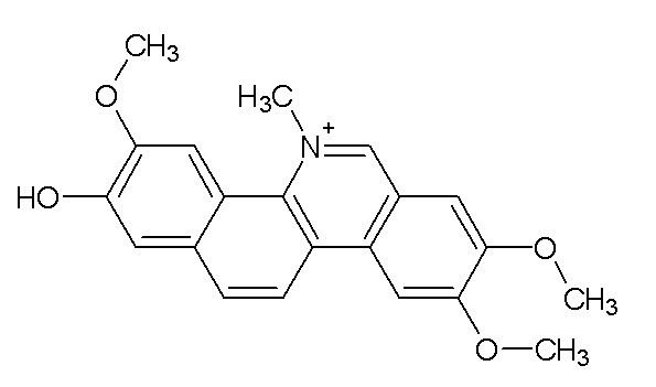 Fagaronine