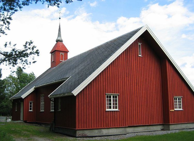 Fagerhaug Church