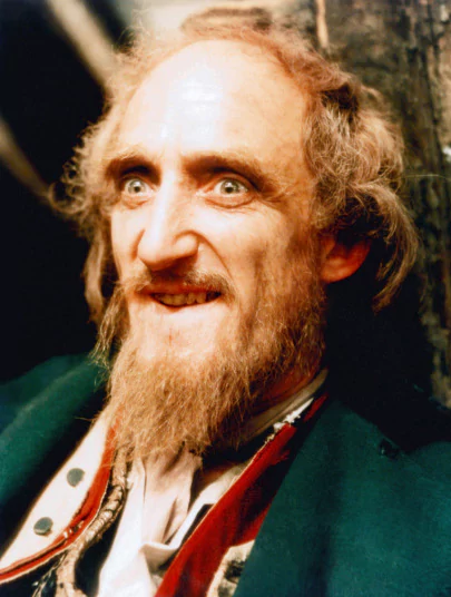 Fagin Ron Moody Fagin actor Life and career in pictures Telegraph