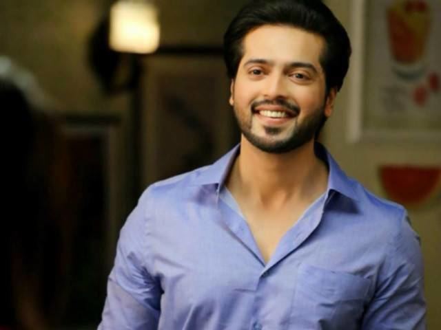 Fahad Mustafa Its a boy Fahad Mustafa becomes father again The Express Tribune