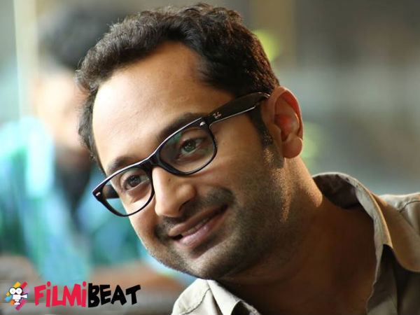 Fahadh Faasil Mollywood Upset With Fahadh Faasil Filmibeat