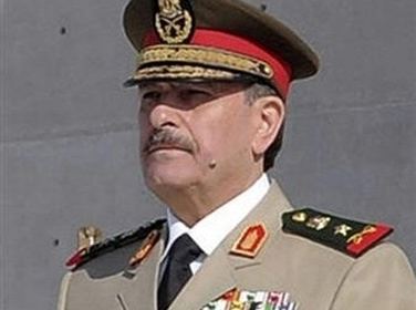 Fahd Jassem al-Freij Minister of Defense Syrian Army Strong Syria will Remain