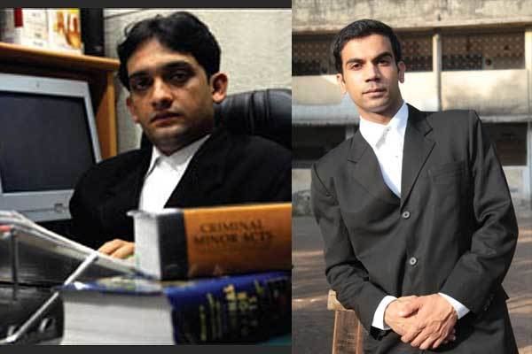 Faheem Ansari Slain lawyer Shahid Azmi39s family hopeful film on him