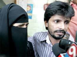 Faheem Ansari Faheems wife elated over his acquittal by SC in 2611 attack Nation