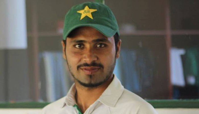 Fahim Ashraf Newcomers in Pakistans T20 and ODI squads Sports Geotv