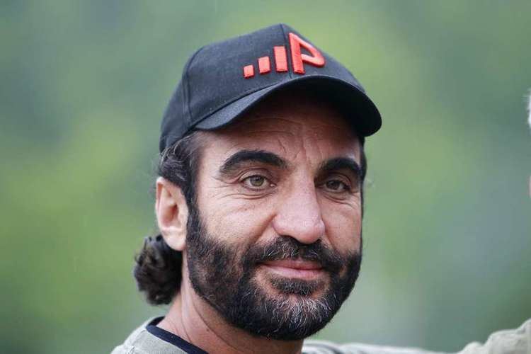 Fahim Fazli Afghan actor Fahim Fazli links cultures as war translator
