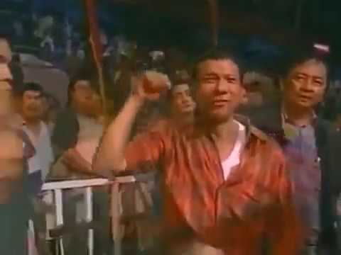 Fahprakorb Rakkiatgym Manny Pacquiao VS Fahprakorb Rakkiatgym 10 26 2002 DUTERTE YouTube