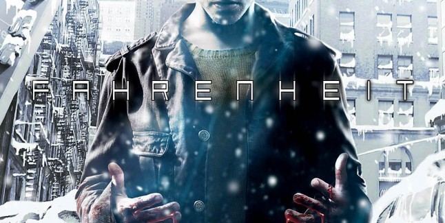 Fahrenheit (2005 video game) Top 25 MustPlay Video Games Fahrenheit aka Indigo Prophecy 20