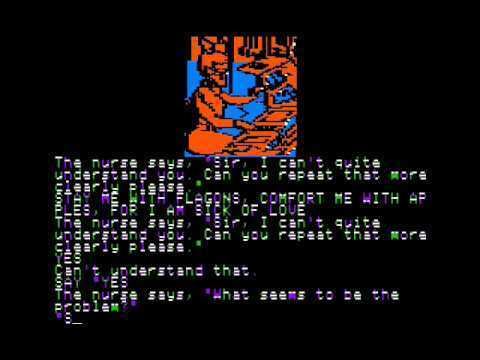 Fahrenheit 451 (video game) Fahrenheit 451 for the Apple II YouTube