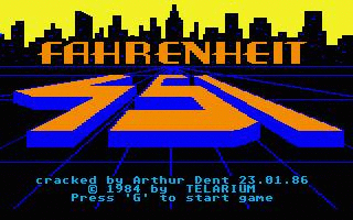 Fahrenheit 451 (video game) Fahrenheit 451 Game Giant Bomb
