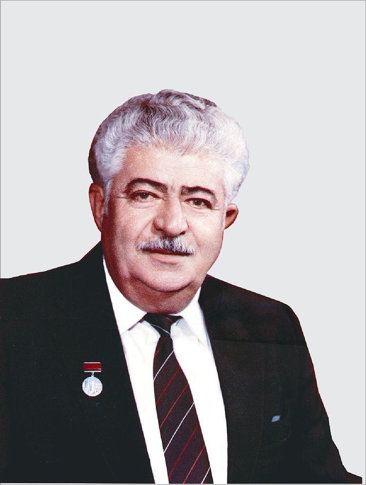 Faig Mammadov (agronomist)