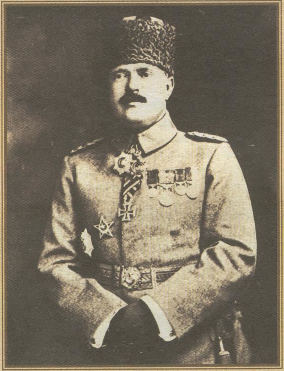 Faik Pasha