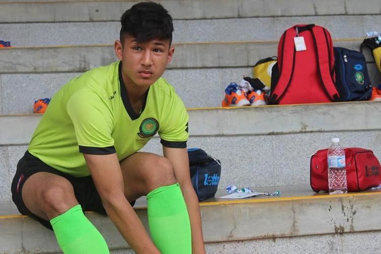 Faiq Bolkiah Brunei royal teen Faiq Bolkiah to kick off SEA Games football on
