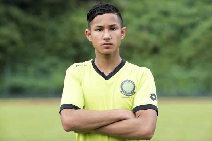 Faiq Bolkiah A princely endeavour Meet Chelsea39s rising star who39s Bruneian