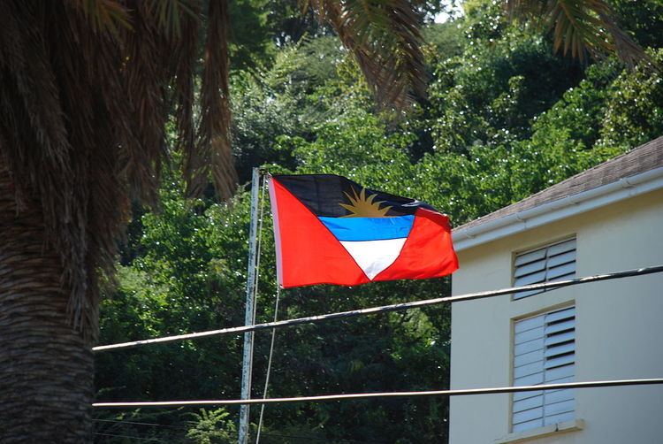 Fair Antigua, We Salute Thee