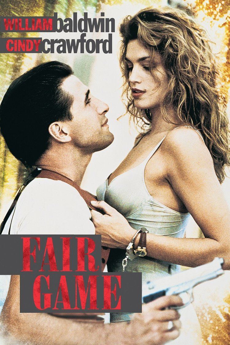 Fair Game (1995 film) wwwgstaticcomtvthumbmovieposters17340p17340