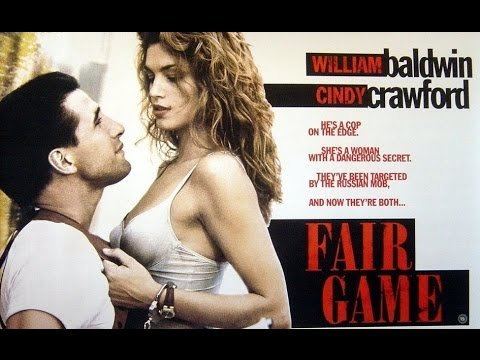 Fair Game (1995 film) Fair Game 1995 William Baldwin kill count YouTube