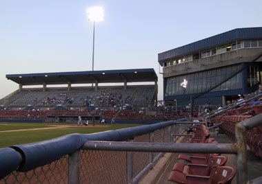 Fair Grounds Field Fair Grounds Field in Shreveport LA