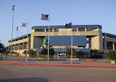 Fair Grounds Field Fair Grounds Field in Shreveport LA