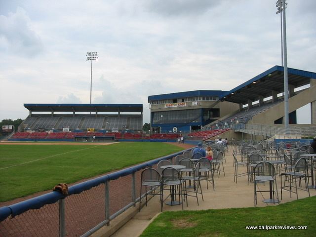 Fair Grounds Field ballparkreviewscomshreveportshreve2jpg