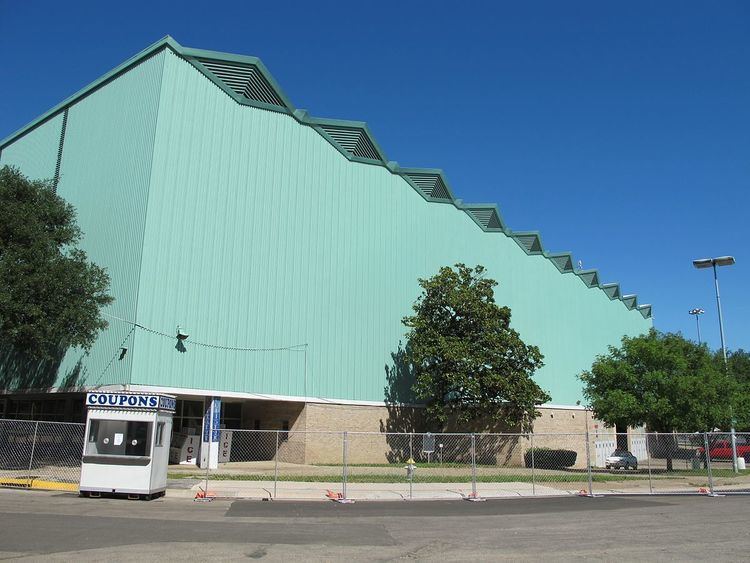 Fair Park Coliseum (Dallas)