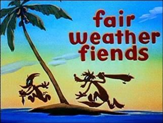 Fair Weather Fiends movie poster