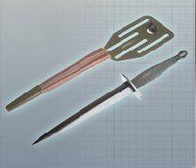 Fairbairn–Sykes fighting knife