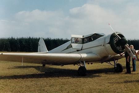 Fairchild 45 Fairchild 45A