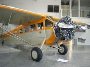 Fairchild 71 Fairchild 71 Port Townsend Aero Museum