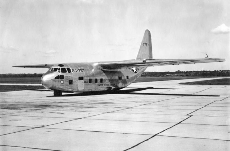 Fairchild C-123 Provider Fairchild C123 Provider Wikipedia