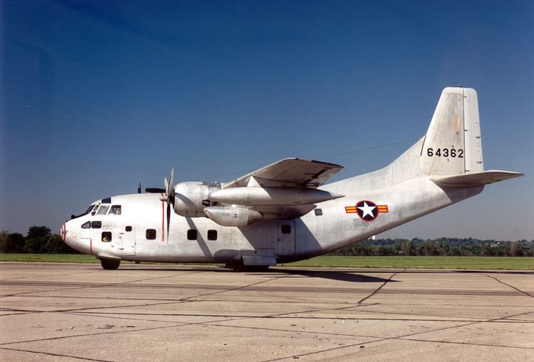 Fairchild C-123 Provider Fairchild C123K Provider gt National Museum of the US Air Force