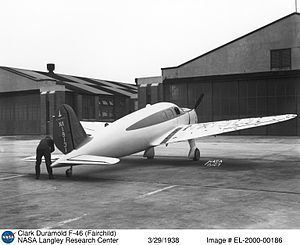 Fairchild F-46 httpsuploadwikimediaorgwikipediacommonsthu