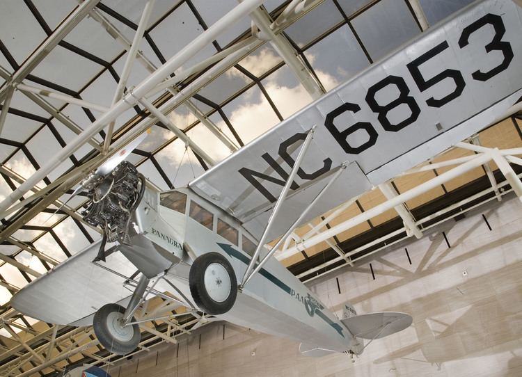 Fairchild FC-2 Fairchild FC2 National Air and Space Museum