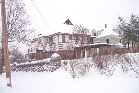 Fairchild House (Syracuse, New York)
