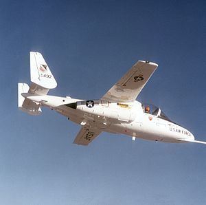 Fairchild T-46 httpsuploadwikimediaorgwikipediacommonsthu