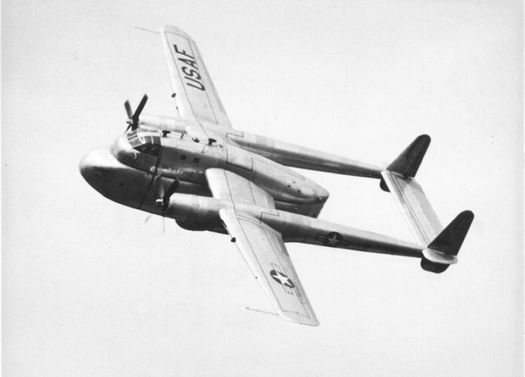 Fairchild XC-120 Packplane Strange Aircraft Fairchild XC120 Pack Plane Disenoart