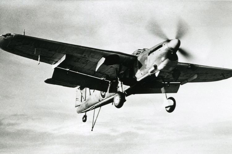 Fairey Barracuda Defending the Barracuda keyAero Historic Aviation