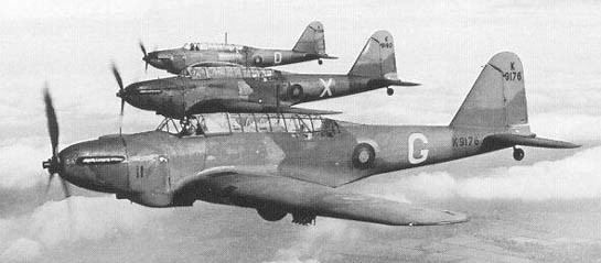 Fairey Battle RAF BINBROOK HERITAGE CENTRE Fairey Battle