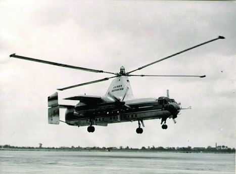 Fairey Rotodyne Fairey Rotodyne was the future of aviation The Engineer