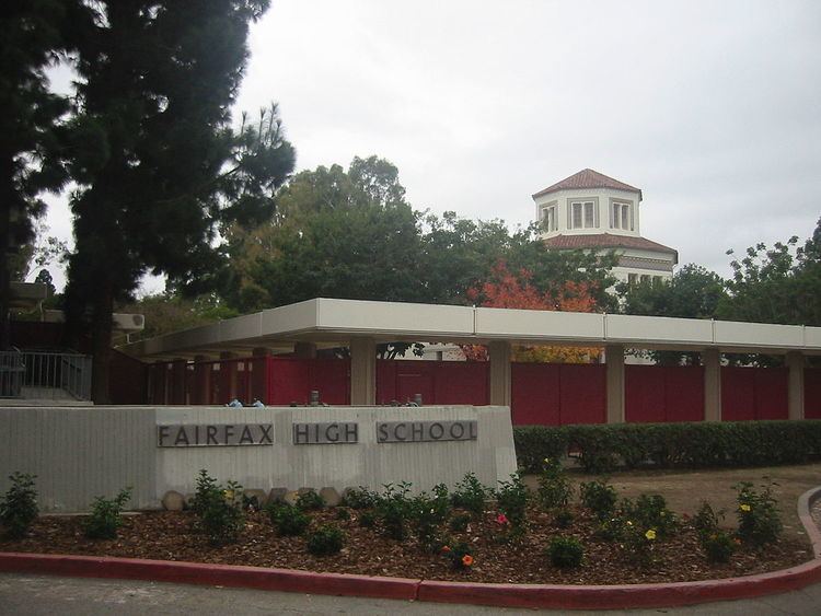 Fairfax High School (Los Angeles, California)
