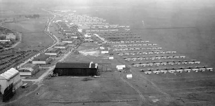 Fairfield Aviation General Supply Depot