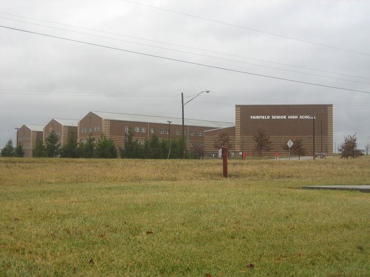 Fairfield High School (Fairfield, Ohio)