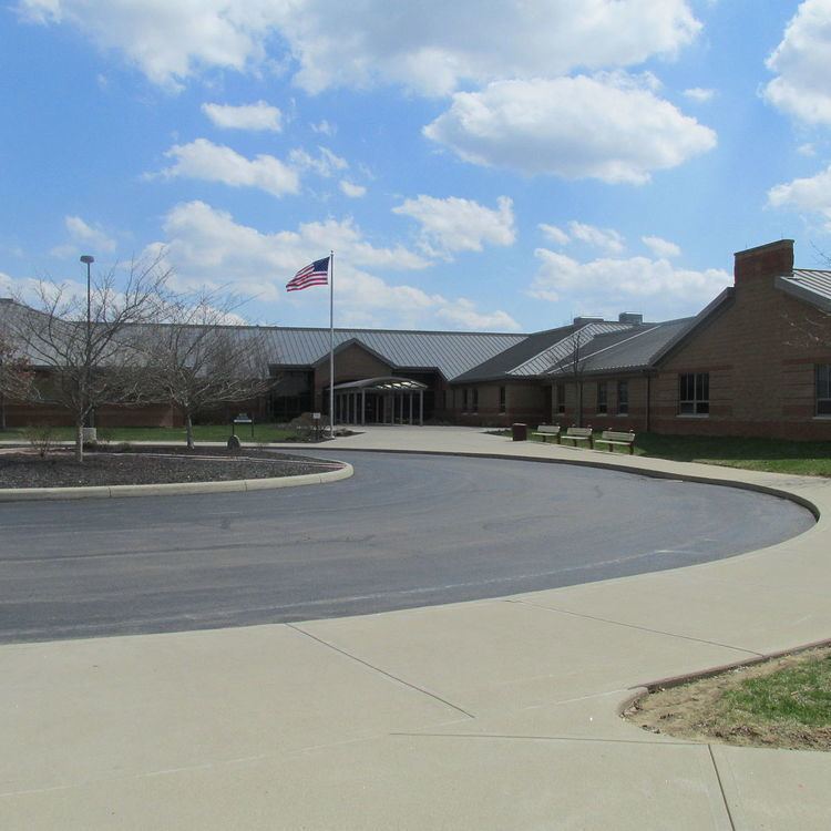 Fairfield High School (Leesburg, Ohio)