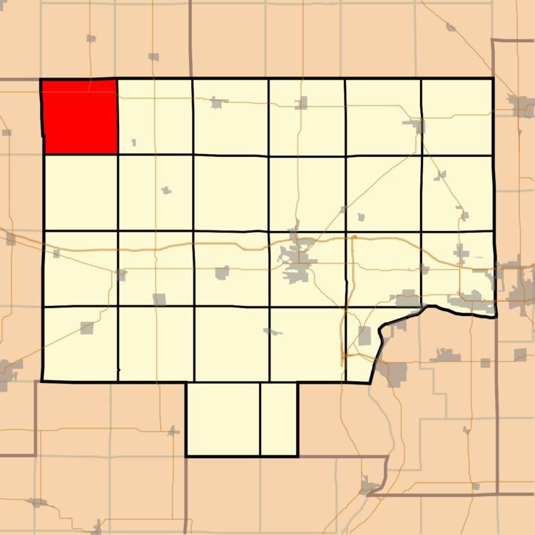 Fairfield Township, Bureau County, Illinois